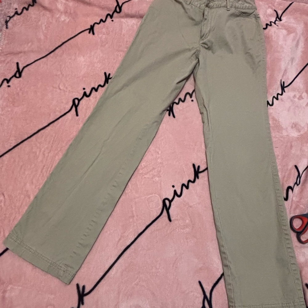 Magellan Outdoors Beige Casual Pants